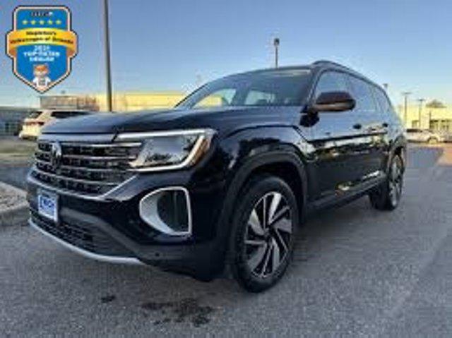 2022 volkswagen atlas 2.0t se