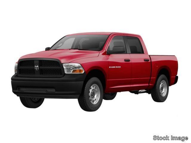 2012 ram ram pickup 1500 st 4x4 st 4dr crew cab 5.5 ft. sb pickup for sale in augusta, maine