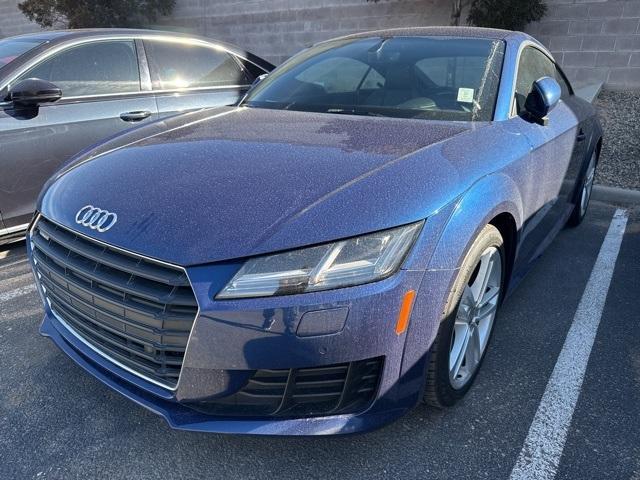 2016 audi tt 2.0t