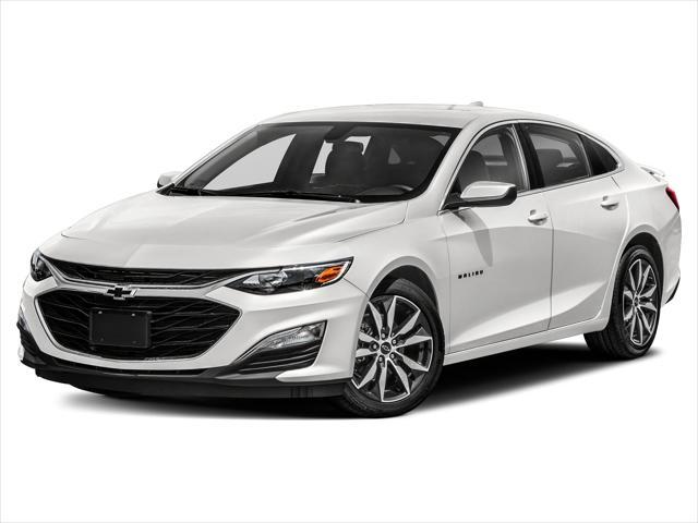 2022 chevrolet malibu fwd rs