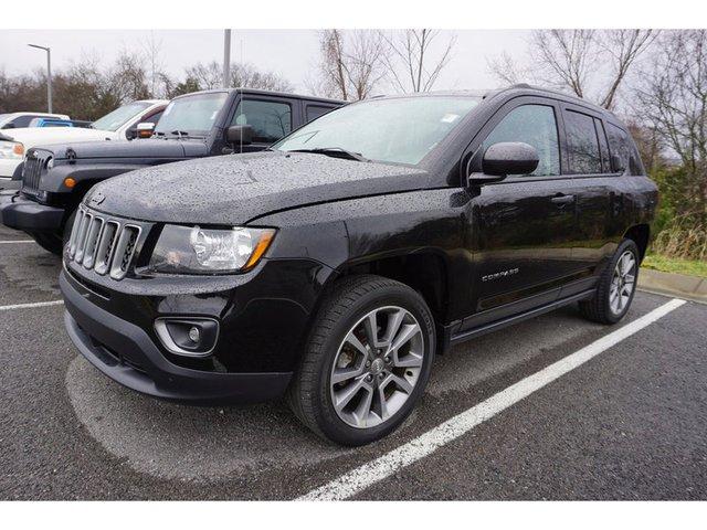 used 2017 jeep compass fwd sport mount juliet, tn 37122 for sale in mount juliet, tennessee
