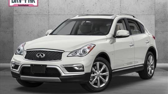 2017 infiniti qx50 base