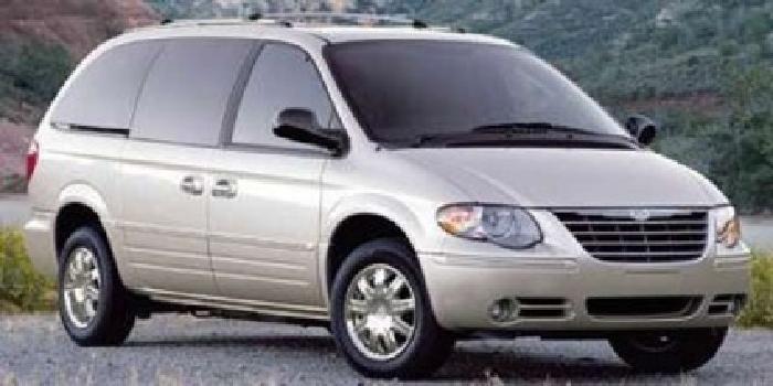 2007 chrysler town & country lwb limited in carlsbad, ca