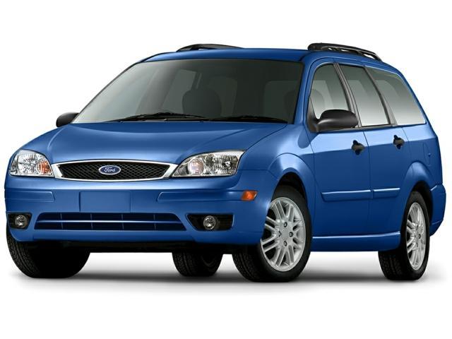 2005 ford focus zxw