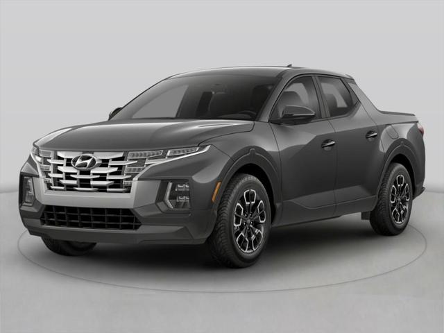 2024 hyundai santa cruz 2.5t xrt