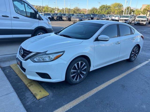 2018 nissan altima 2.5 sl