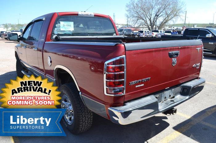 2006 dodge ram pickup 2500 laramie laramie 4dr mega cab 4wd sb for sale in jolly acres, south dakota