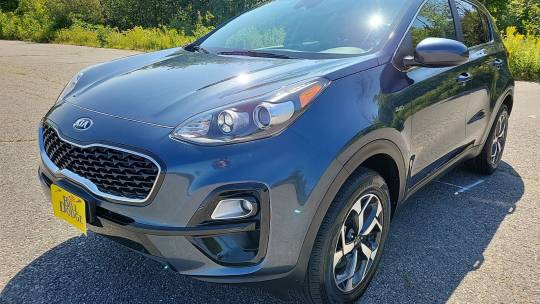 2022 Kia Sportage (China)