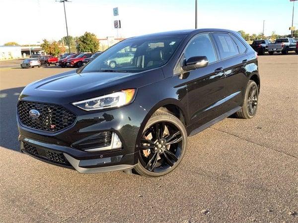 2019 ford edge in saint paul, minnesota