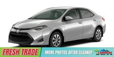 2019 toyota corolla le