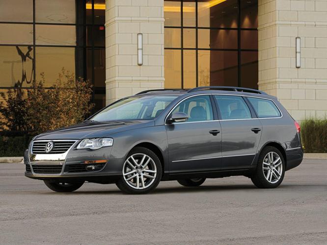 2009 volkswagen passat komfort komfort 4dr wagon w/ rear side airbags for sale in honolulu, hawaii
