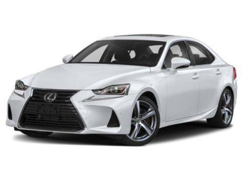 2020 lexus is 350 base