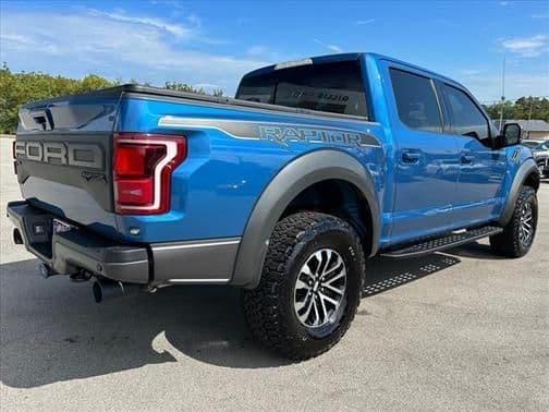 2020 ford f-150 raptor in dry fork, kentucky
