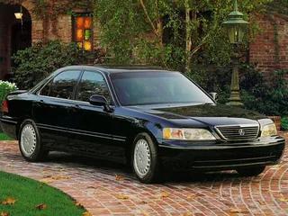 1997 acura rl 3.5