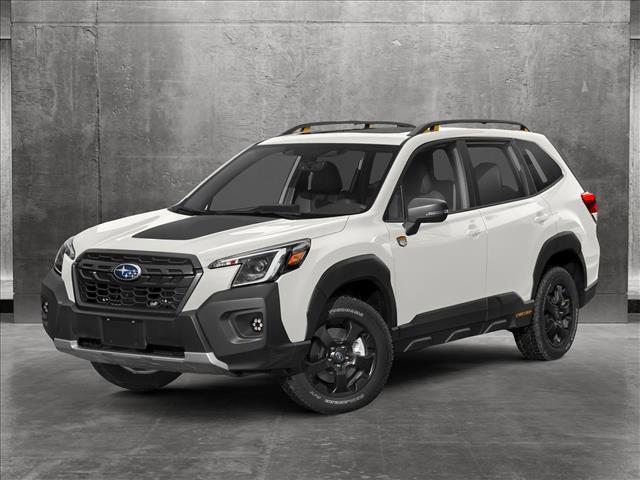 2023 subaru forester wilderness