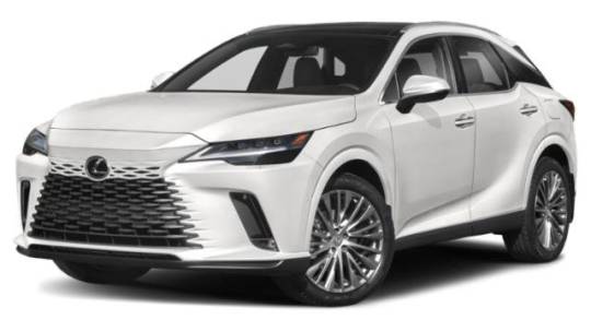 2024 Lexus RX