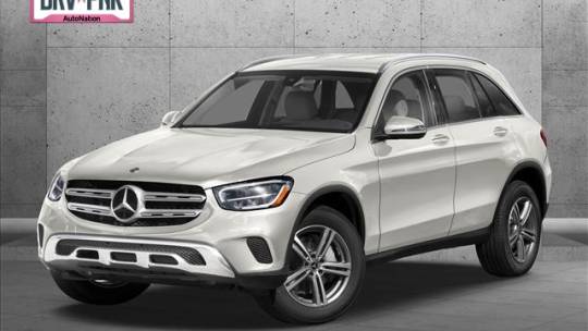 2020 Mercedes-Benz GLC