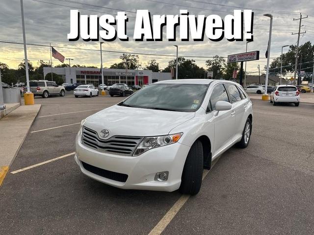 2009 toyota venza