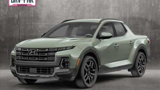 2025 Hyundai Santa Cruz