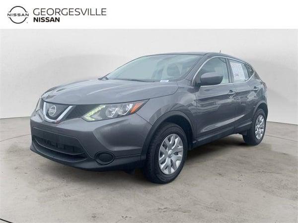 2019 nissan rogue sport in secaucus, new jersey