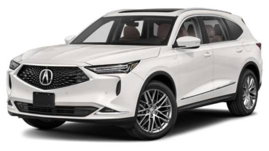2023 acura mdx sh-awd w/advance