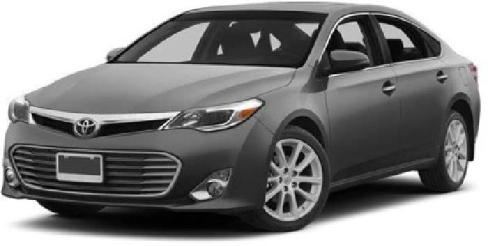 2013 toyota avalon xle premium in richmond, va