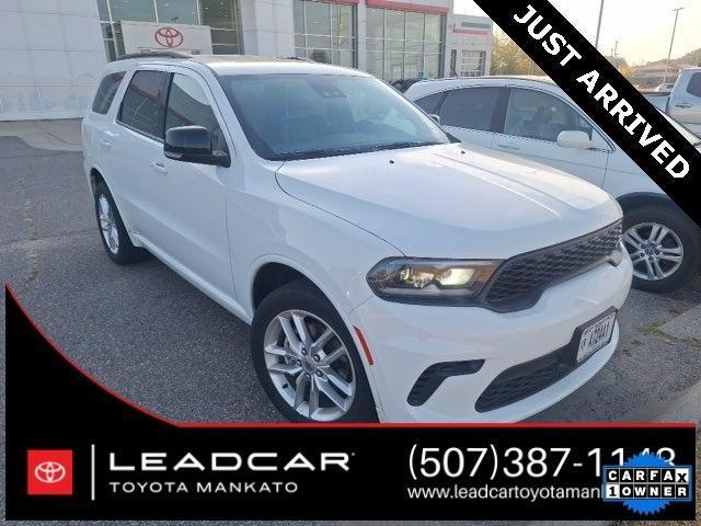 2024 dodge durango gt plus awd