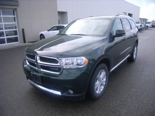 2011 dodge durango 4dr all-wheel drive crew crew for sale in grand forks, north dakota