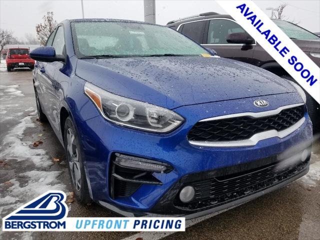 2019 kia forte lxs