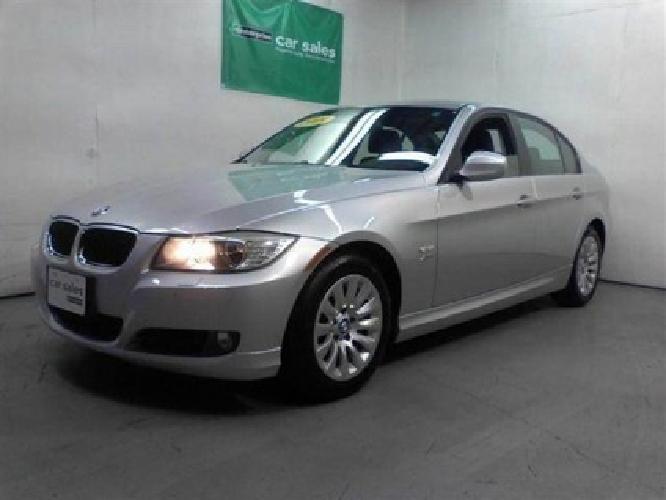 2009 bmw 3 series 328i xdrive sedan 4d in columbus, oh