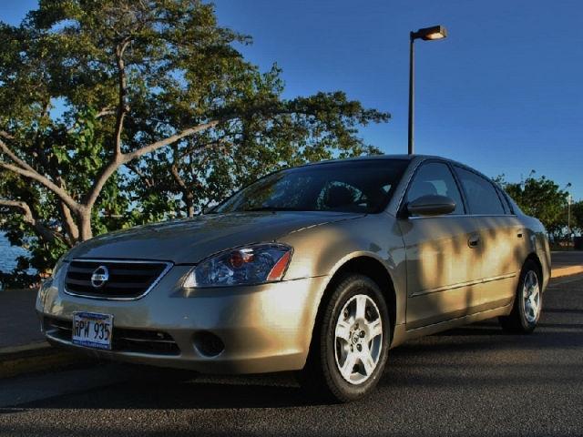 2004 nissan altima 2.5 s for sale in honolulu, hawaii
