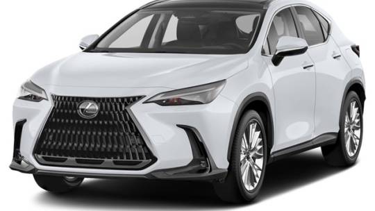 2022 Lexus NX