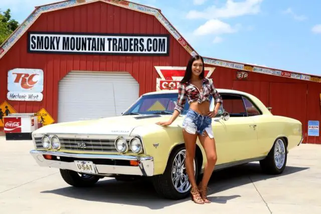 1967 chevrolet malibu super sport badges 350 automatic disc brakes ss clone