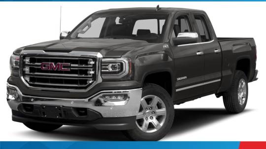 2018 GMC Sierra 1500
