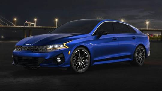 2023 Kia K5