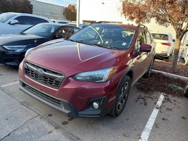 2019 subaru crosstrek 2.0i limited