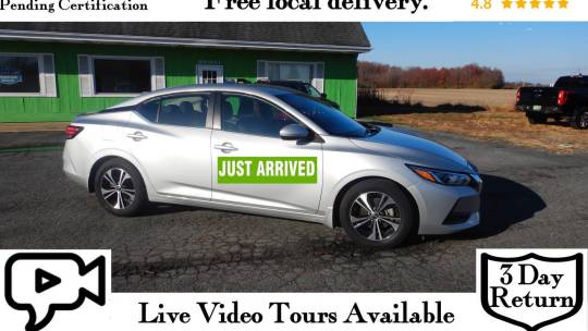 2022 Nissan Sentra