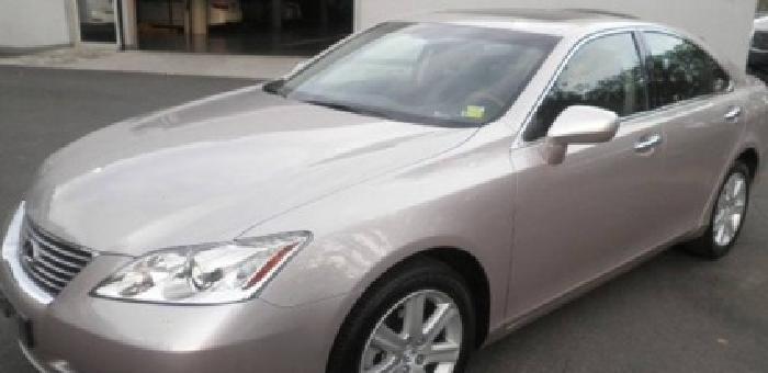 lexus es350 in tampa, fl