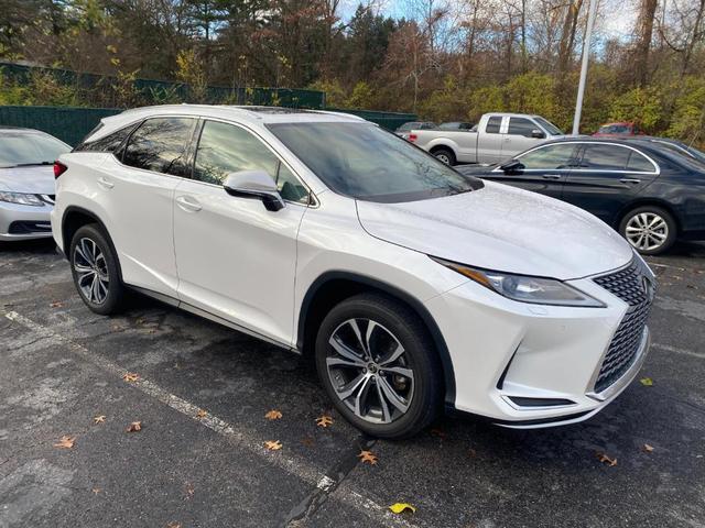 2022 lexus rx 350 base