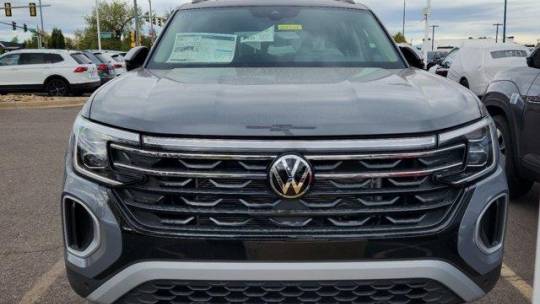 2025 Volkswagen Atlas