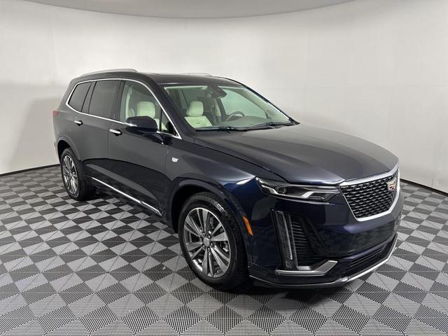 2021 cadillac xt6 premium luxury awd