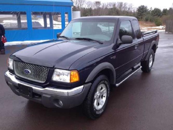 used 2003 ford ranger for sale. in dingmans ferry, pa