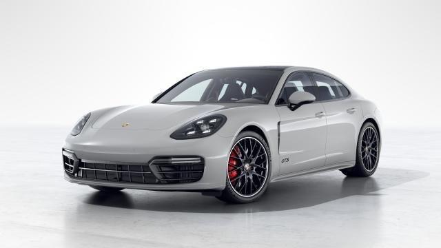 2021 porsche panamera gts