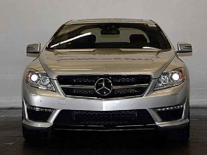 2013 mercedes-benz cl-class cl63 coupe amg in miami, fl