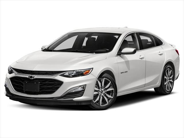 2021 chevrolet malibu fwd rs