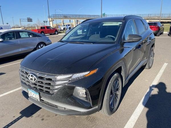 2022 hyundai tucson in saint paul, minnesota
