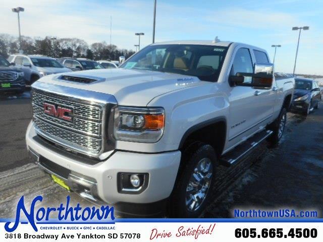 2019 gmc sierra 2500hd denali 4x4 denali 4dr crew cab sb for sale in yankton, south dakota