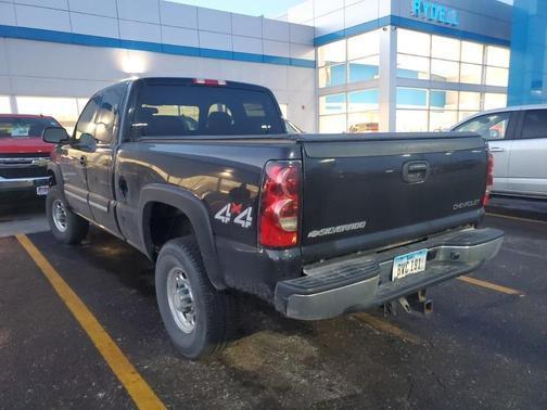 2005 chevrolet silverado 2500 in saint louis, missouri