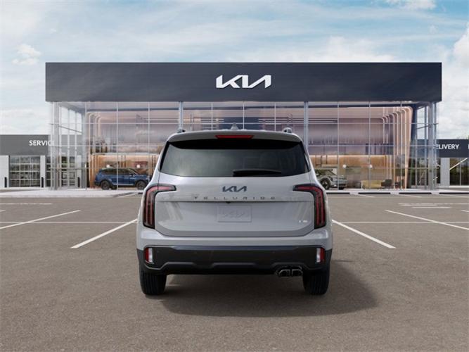 new 2025 kia telluride ex