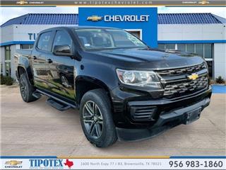 2021 Chevrolet work truck
